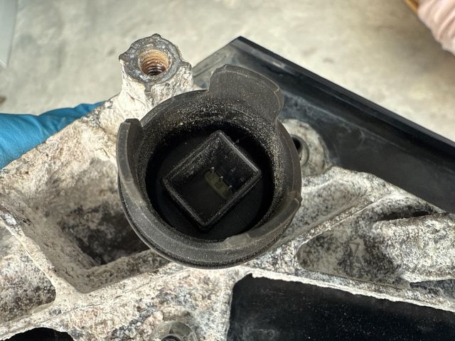 bontott BMW 3 E90 Bal Visszapillantó Tükör (Elektromos)