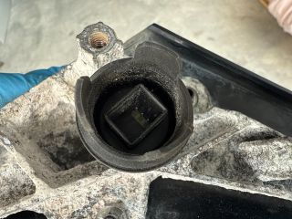 bontott BMW 3 E90 Bal Visszapillantó Tükör (Elektromos)