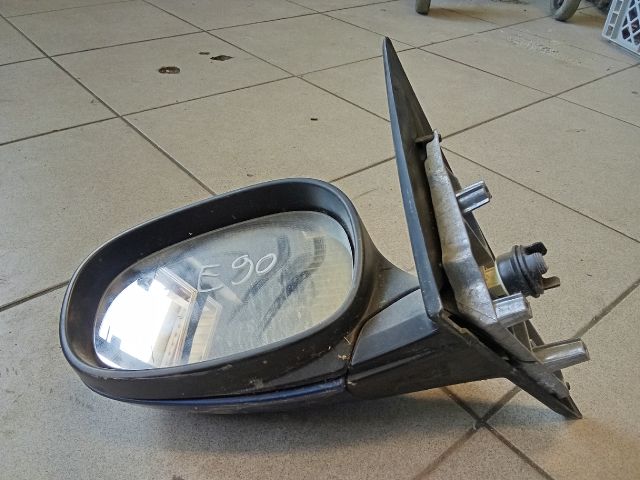 bontott BMW 3 E90 Bal Visszapillantó Tükör (Elektromos)