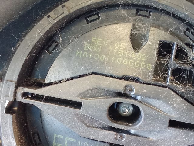 bontott BMW 3 E90 Bal Visszapillantó Tükör (Elektromos)