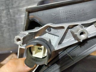 bontott BMW 3 E90 Bal Visszapillantó Tükör (Elektromos)