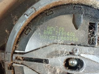 bontott BMW 3 E90 Bal Visszapillantó Tükör (Elektromos)