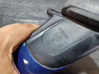 bontott BMW 3 E90 Bal Visszapillantó Tükör (Elektromos)