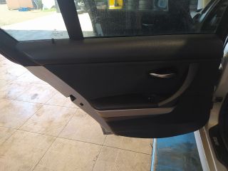 bontott BMW 3 E90 Bal Visszapillantó Tükör Kárpit