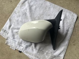 bontott BMW 3 E90 Bal Visszapillantó Tükör (Mechanikus)