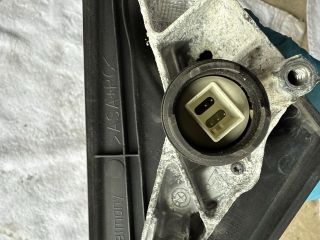 bontott BMW 3 E90 Bal Visszapillantó Tükör (Mechanikus)