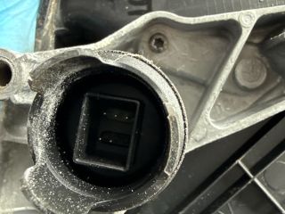 bontott BMW 3 E90 Bal Visszapillantó Tükör (Mechanikus)