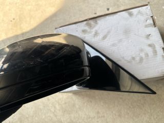 bontott BMW 3 E90 Bal Visszapillantó Tükör (Mechanikus)