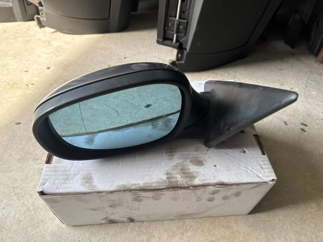 bontott BMW 3 E90 Bal Visszapillantó Tükör (Mechanikus)