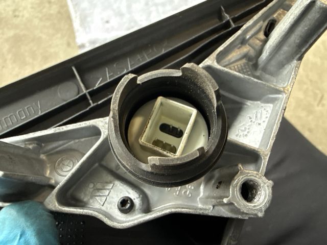 bontott BMW 3 E90 Bal Visszapillantó Tükör (Mechanikus)