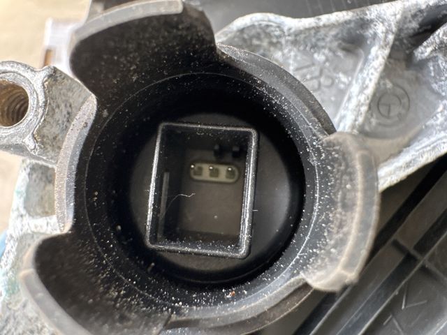 bontott BMW 3 E90 Bal Visszapillantó Tükör (Mechanikus)