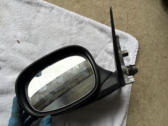 bontott BMW 3 E90 Bal Visszapillantó Tükör (Mechanikus)