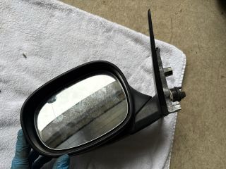 bontott BMW 3 E90 Bal Visszapillantó Tükör (Mechanikus)