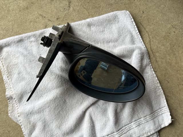 bontott BMW 3 E90 Bal Visszapillantó Tükör (Mechanikus)