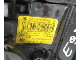 bontott BMW 3 E90 Bal Xenon Fényszóró