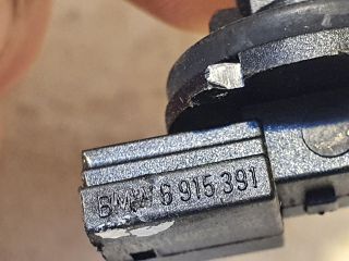 bontott BMW 3 E90 Belső Hőmérséklet Érzékelő