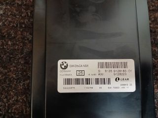 bontott BMW 3 E90 Belső Világítás Vezérlő Modul