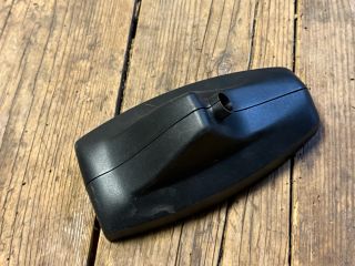 bontott BMW 3 E90 Belső Visszapillantó Tükör Talp Burkolat