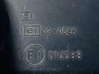 bontott BMW 3 E90 Belső Visszapillantó Tükör