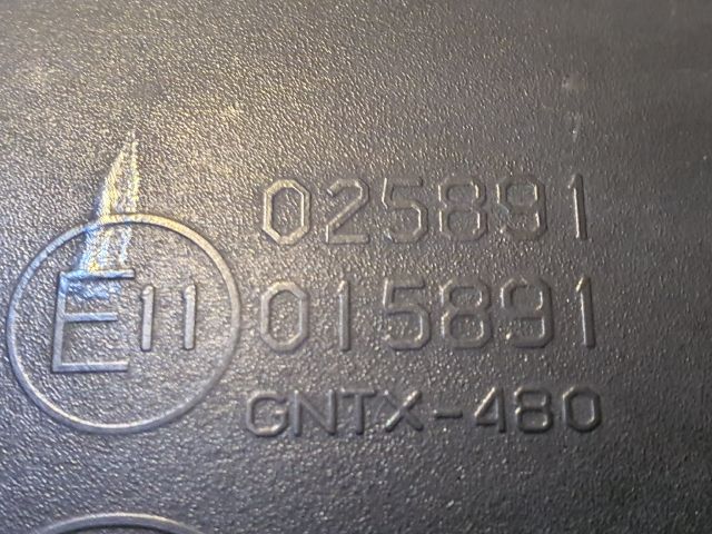 bontott BMW 3 E90 Belső Visszapillantó Tükör