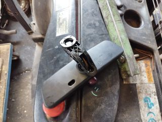 bontott BMW 3 E90 Belső Visszapillantó Tükör