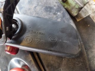 bontott BMW 3 E90 Belső Visszapillantó Tükör