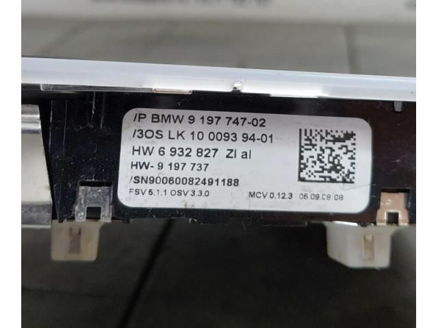 bontott BMW 3 E90 Beltér Világítás Első