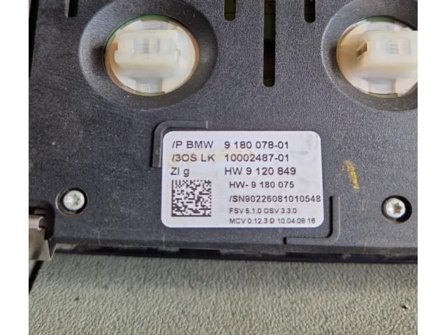 bontott BMW 3 E90 Beltér Világítás Első