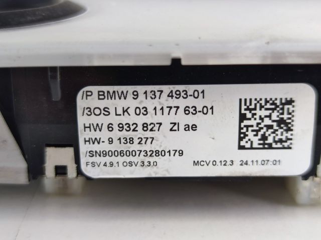 bontott BMW 3 E90 Beltér Világítás Első