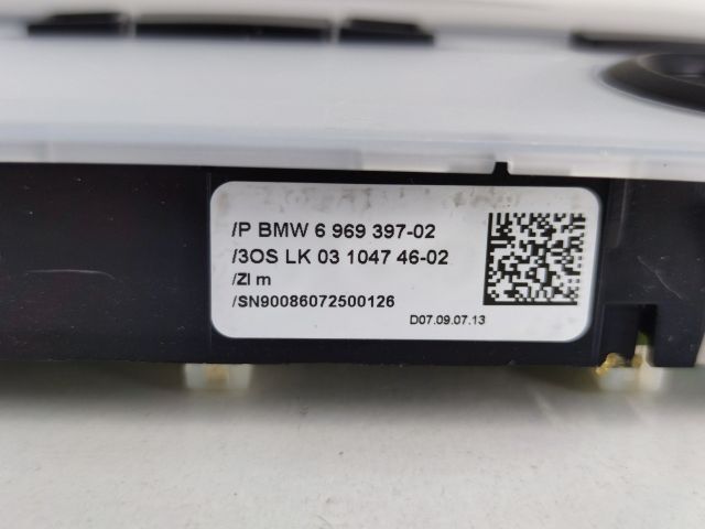 bontott BMW 3 E90 Beltér Világítás Hátsó