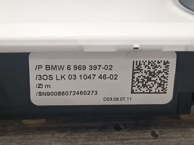 bontott BMW 3 E90 Beltér Világítás Hátsó