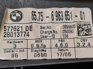 bontott BMW 3 E90 Beltér Világítás Hátsó