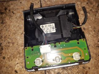 bontott BMW 3 E90 Beltér Világítás Hátsó