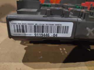 bontott BMW 3 E90 Biztosítéktábla Utastér