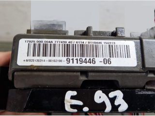 bontott BMW 3 E90 Biztosítéktábla Utastér