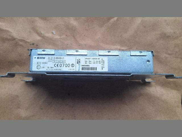 bontott BMW 3 E90 Bluetooth Elektronika
