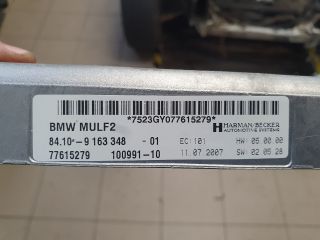 bontott BMW 3 E90 Bluetooth Elektronika