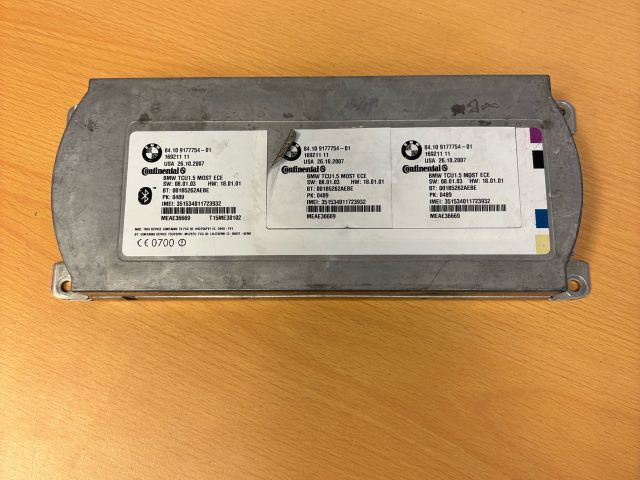 bontott BMW 3 E90 Bluetooth Elektronika