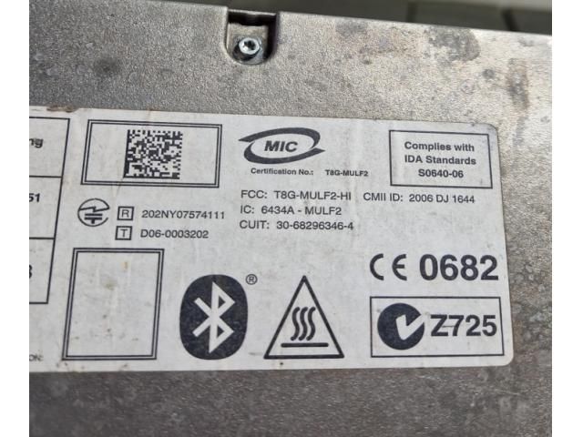 bontott BMW 3 E90 Bluetooth Elektronika