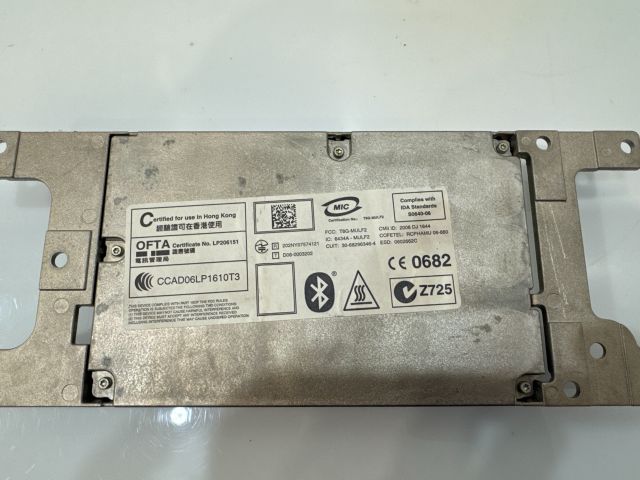 bontott BMW 3 E90 Bluetooth Elektronika