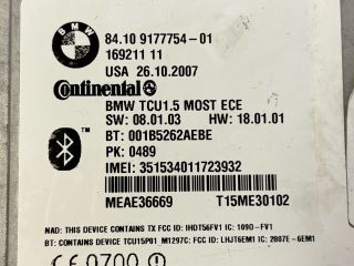 bontott BMW 3 E90 Bluetooth Elektronika