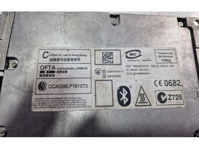 bontott BMW 3 E90 Bluetooth Elektronika