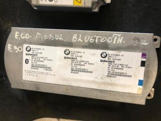 bontott BMW 3 E90 Bluetooth Elektronika