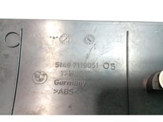 bontott BMW 3 E90 Csomagtartó Burkolat (Műanyag)