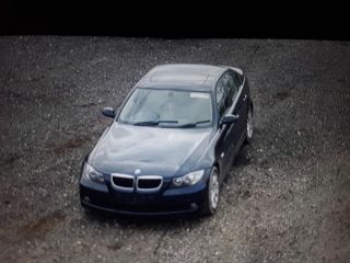 bontott BMW 3 E90 Csomagtér Nyitó Kar / Gomb