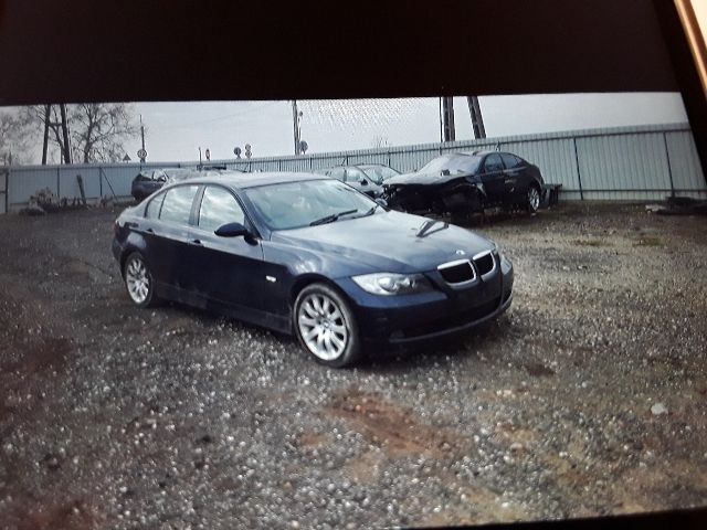 bontott BMW 3 E90 Csomagtér Nyitó Kar / Gomb