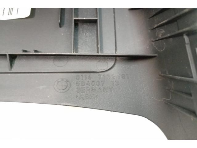 bontott BMW 3 E90 Csomagtér Szellőző Hátsó