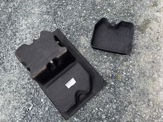 bontott BMW 3 E90 Csomagtér Tálca