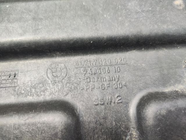 bontott BMW 3 E90 Csomagtér Tálca