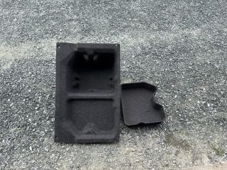 bontott BMW 3 E90 Csomagtér Tálca